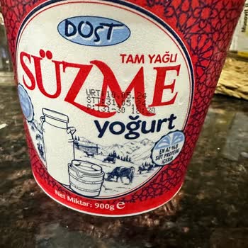 BİM Yoğurttan Küf Çıktı