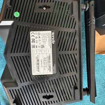 Tenda Modem Tenda V12 Değişim