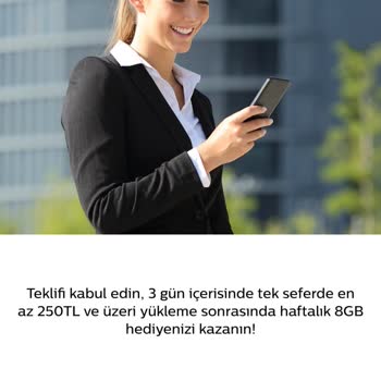 Bimcell De GB Yüklenmedi.