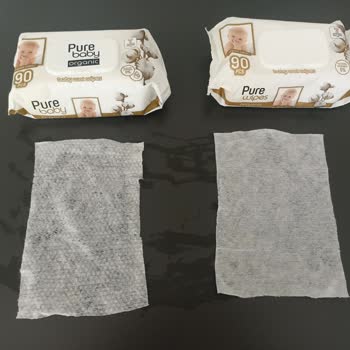 Pure Baby Düşük Kaliteli Üretim