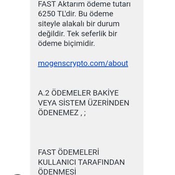 Telegram Kripto Yatırım Hayal Kırıklığı Ve Mağduriyetim