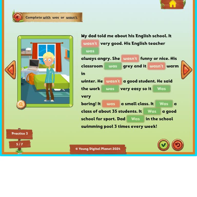 Kidzwonder.com Programında Kesme İşaretleri Sorunu