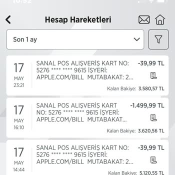 VPN Lumos Para İadesi İstiyorum