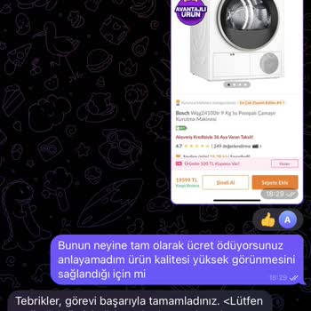 Müşteri Deneyimi: Trendyol Ve Telegram Üzerinden Yaşanan Mağduriyet