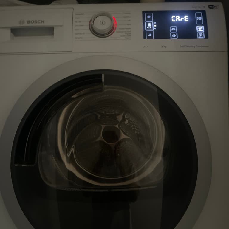Bosch Care Hatası Muhatap Bulamama