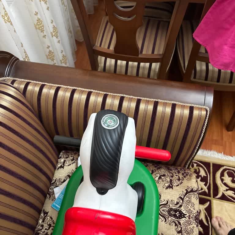 Pilsan Oyuncak Pişsin Sallanan At Tutma Kolu