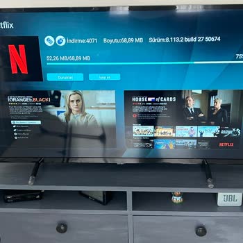 Axen Televizyonda Netflix Güncellenmiyor Ve Açılmıyor