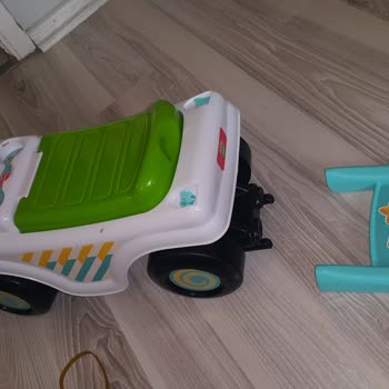 ebebek Baby Toys İlk Arabam