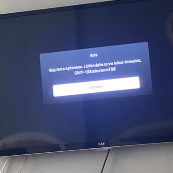 Digiturk Inıt-1 Hata Kodu