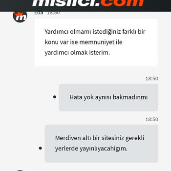 Mislici #Misli Ci Bilgilerinizi Topluyor. Kim Bilir Kimlere Satıyorlar Hesap