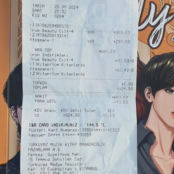 D&R Kitap Değişimini Yapmadılar