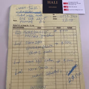 Exclusive Halı Ümraniye Renk Uyuşmazlığı Ve Değişim Sorunu