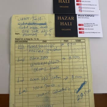 Exclusive Halı Ümraniye Renk Uyuşmazlığı Ve Değişim Sorunu