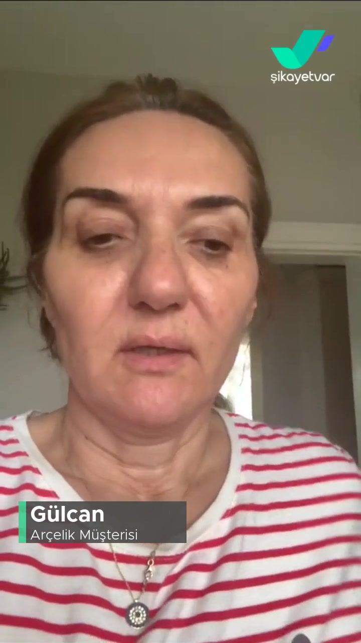 Arçelik Bulaşık Makinesi Temiz Yıkamıyor! videonun kapak resmi