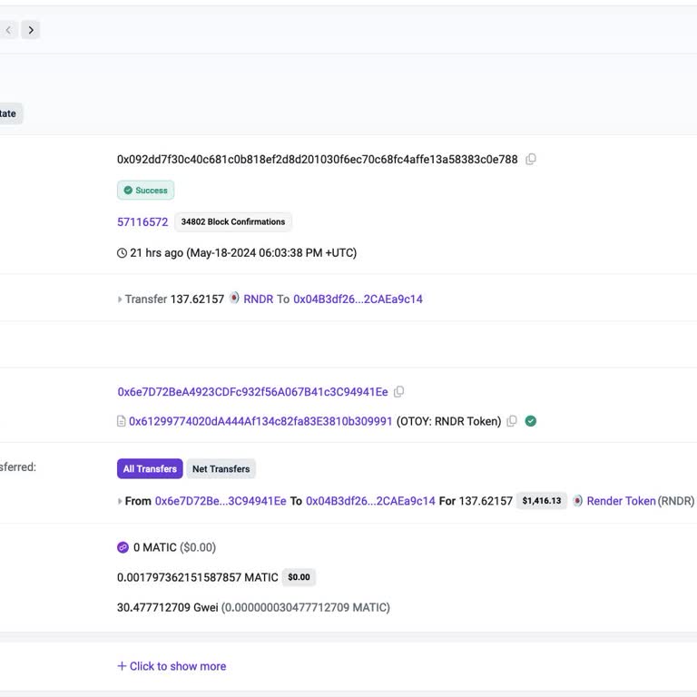 Binance TR Hesabıma Yaptığım Token Transferi Görünmüyor