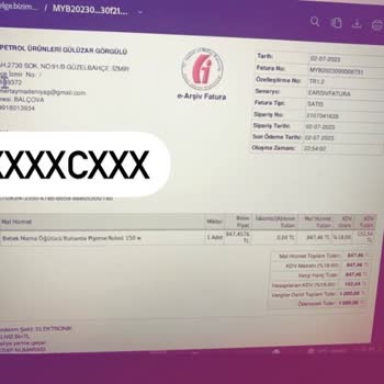 Kiwi Baby 85 Mama Robotu Ve Trendyol 2 Yıl Garantili Ürün Satışı