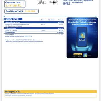 Turkcell TV+ Superonline Taahhüt Bitti Bahanesi İle Milyarlık Fatura Çıkartıyor