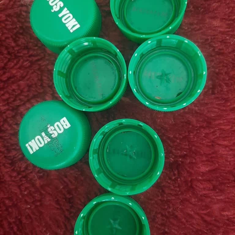 Coca-Cola Kampanya Geçersiz Kapaklar