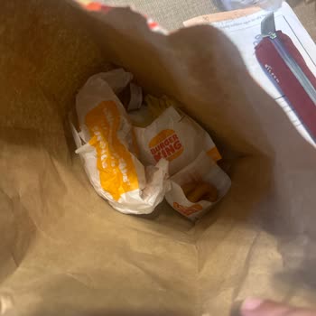 GetirYemek'de Eksik Sipariş Hayal Kırıklığı