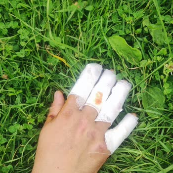 Karbonsan İnoks Kesme Taşı Patladı!