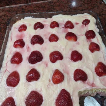 Dr. Oetker Vişneli Jel Donmuyor.