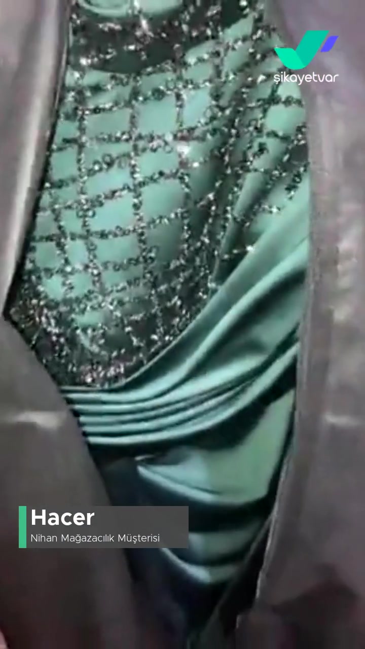 Nihan Mağazacılık Afyonkarahisar Şubeden Şikayetçiyim videonun kapak resmi