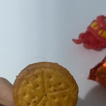 Eti Gıda Eti Pizza Krakerden Kıl Çıktı