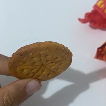 Eti Gıda Eti Pizza Krakerden Kıl Çıktı