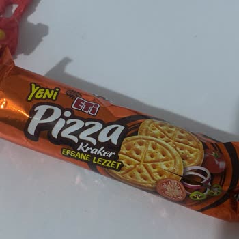 Eti Gıda Eti Pizza Krakerden Kıl Çıktı