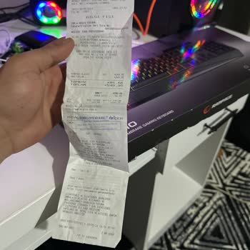 Rampage Marka Klavye Ve Mouse Alırken Yaşadığım Sorunlar