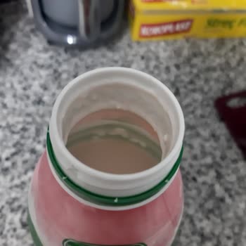 Sütaş Kaf Kefir Bozuk Çıktı