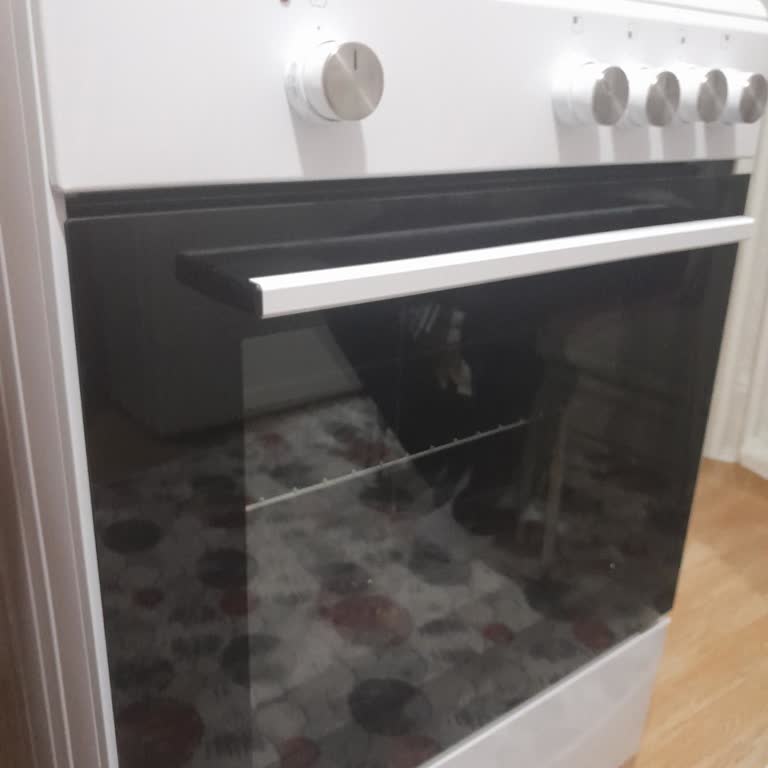 Vestel Fırın Pişmanlığı Fırın Kapağı Kapanmıyor