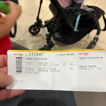 Pegasus Hava Yolları Rötar