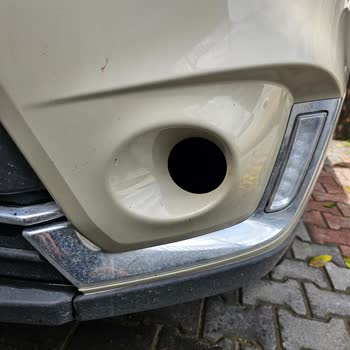 Suzuki Kendiliğinden Düşen Far