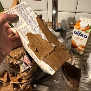 Alpro Süt Alpro Bitkisel Süt Şikayet
