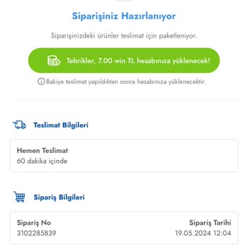 Şok Marketler Siparişim Gelmedi 7 Saat Oldu