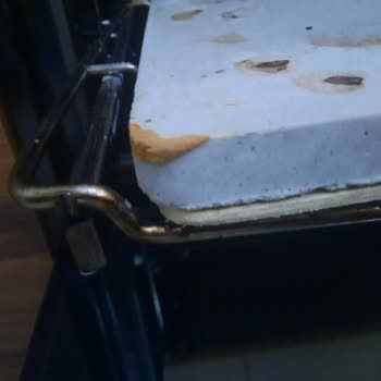 Tashoven Fırın Taşı Hayal Kırıklığı Ve Müşteri Hizmetleri Sorunu