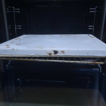 Tashoven Fırın Taşı Hayal Kırıklığı Ve Müşteri Hizmetleri Sorunu