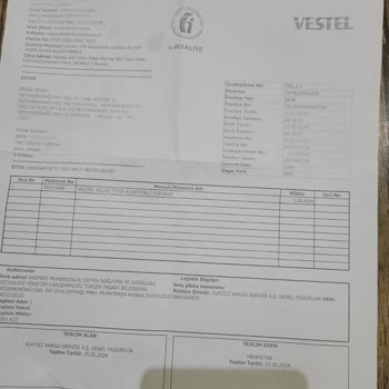 Vestel Müşterilerine Çözüm Sunmuyor Dayatıyor