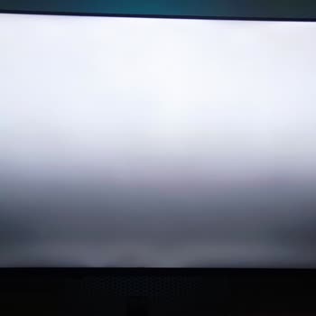 Oppo TV Ekran Kararması