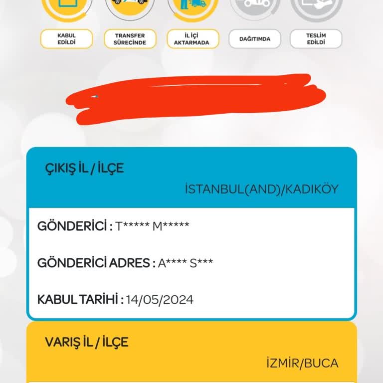 PTT Kargo Bir Haftadır Ürünümü Teslim Etmiyor