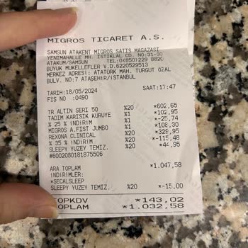 Migros Son Kullanma Tarihi