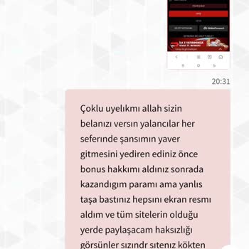 Elitroyal Üç Aylık Üyelikte Yaşanan Haksızlık