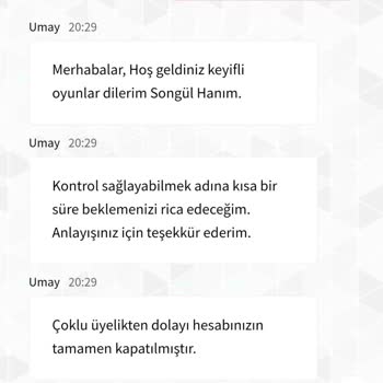 Elitroyal Üç Aylık Üyelikte Yaşanan Haksızlık