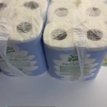 Sofia Kağıt Havlu Kağıt Boyu Kısaltmış!