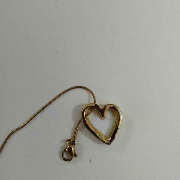 Lujo Aksesuar Takılarda Kararma Şikayeti