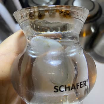 Schafer Tuzluk Setindeki Tuzluğun Paslanması