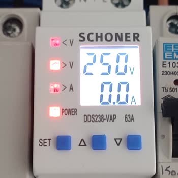 Eskişehir Oedaş Voltaj Düzensizliği