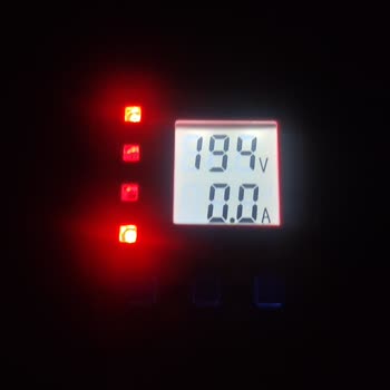 Eskişehir Oedaş Voltaj Düzensizliği