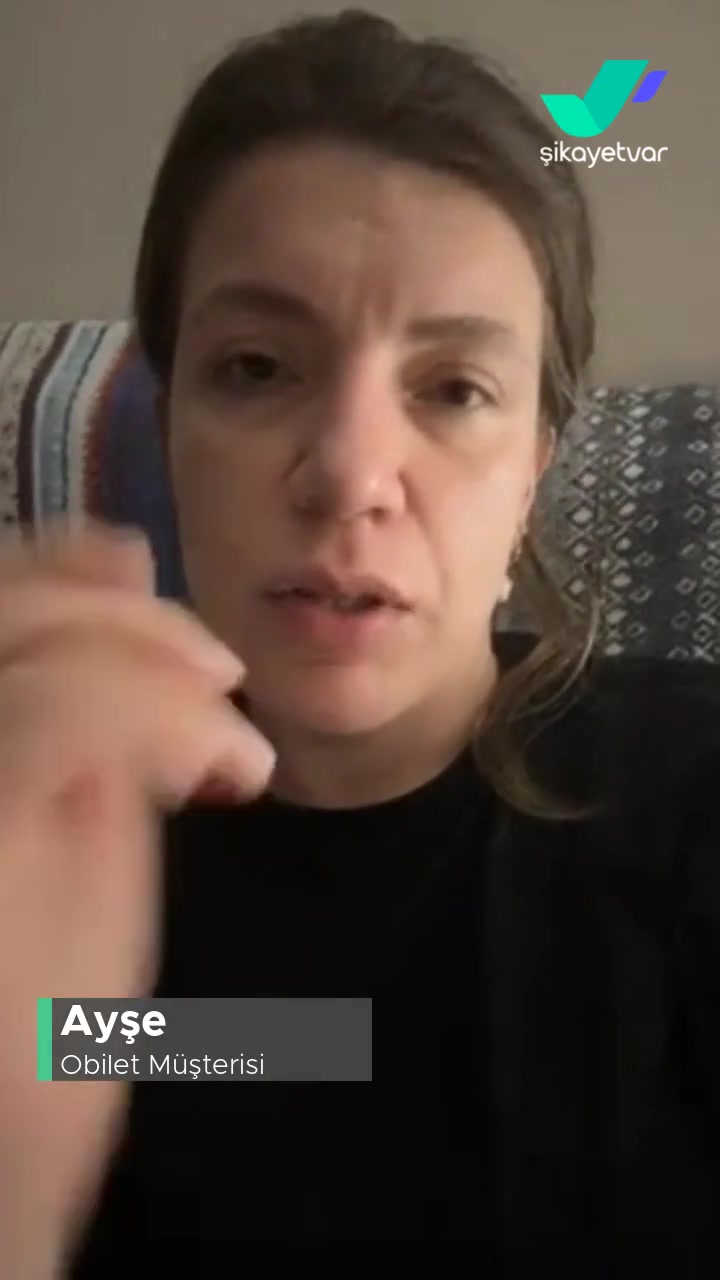 Obilet'ten Alınan Uçak Bileti Sorunu! videonun kapak resmi